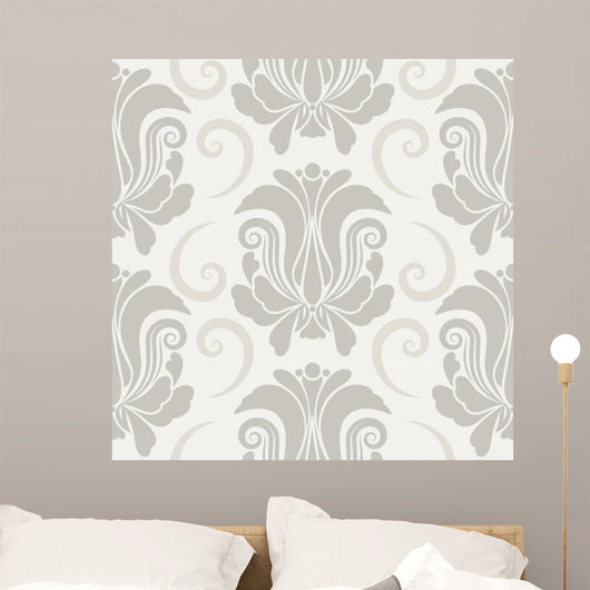 Seamless Pattern Wall Decal Design 1