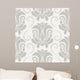 Seamless Pattern Wall Decal Design 1