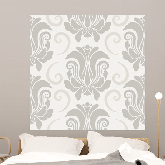 Seamless Pattern Wall Decal Design 1