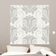 Seamless Pattern Wall Decal Design 1