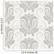 Seamless Pattern Wall Decal Design 1