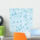 Rain Seamless Wall Decal
