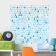 Rain Seamless Wall Decal
