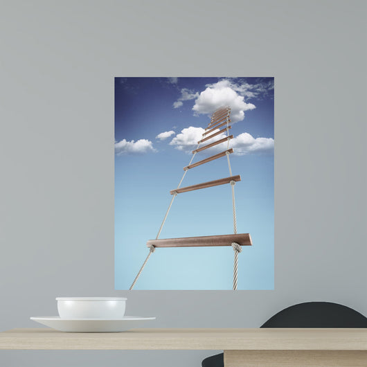 Rope-ladder to the sky 