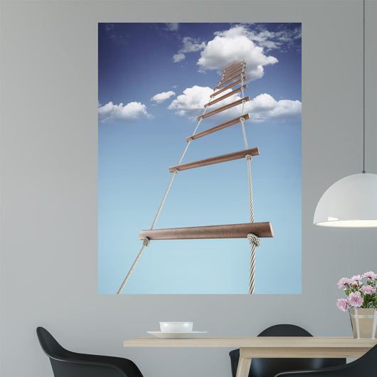 Rope-ladder to the sky 