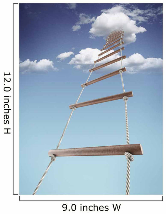 Rope-ladder to the sky 