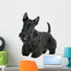 Scottish Terrier Wall Decal