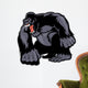 Big Gorilla mascot Wall Decal