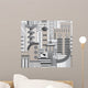Urban Endless Wall Decal