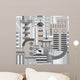 Urban Endless Wall Decal