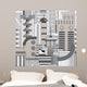 Urban Endless Wall Decal