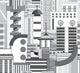 Urban Endless Wall Decal