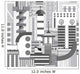 Urban Endless Wall Decal