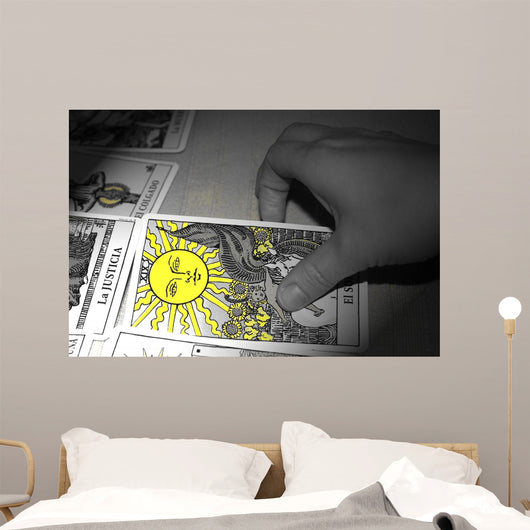Tarot Wall Mural