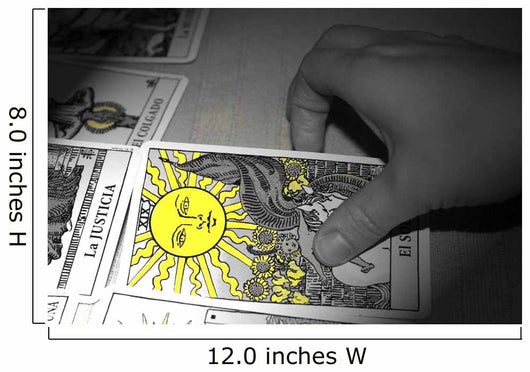 Tarot Wall Mural