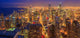 Chicago skyline 