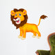 Lion Wall Decal