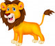 Lion Wall Decal