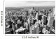 Chicago skyline aerial view Wall Mural