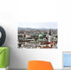Panorama Vienna Austrian Capital Wall Decal