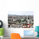 Panorama Vienna Austrian Capital Wall Decal