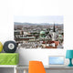 Panorama Vienna Austrian Capital Wall Decal