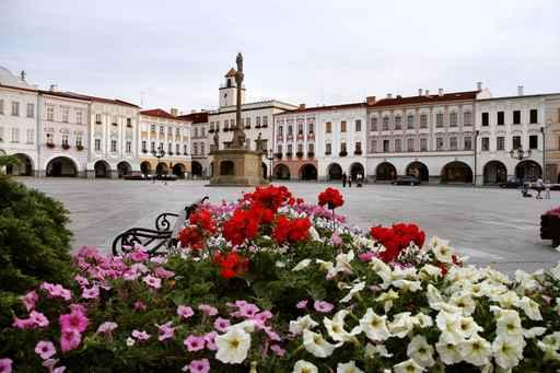 Novy Jicin Town Czech Wall Decal