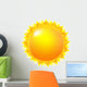 Bright Sun Wall Decal