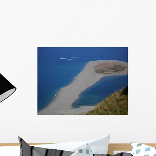 Capo Tindari Wall Decal