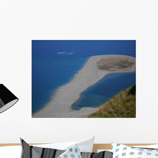 Capo Tindari Wall Decal