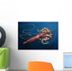 Giant Squid Wall Decal