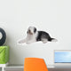 Old English Sheepdog Wall Decal