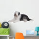 Old English Sheepdog Wall Decal