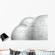 Geo-Spheres Mathematical Equations Wall Decal