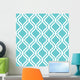 Abstract Seamless Pattern Wall Decal Design 5