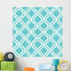 Abstract Seamless Pattern Wall Decal Design 5