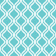 Abstract Seamless Pattern Wall Decal Design 5