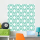 Abstract Seamless Pattern Wall Decal Design 4
