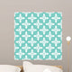 Abstract Seamless Pattern Wall Decal Design 3