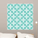 Abstract Seamless Pattern Wall Decal Design 3