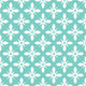 Abstract Seamless Pattern Wall Decal Design 3