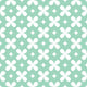Abstract Seamless Pattern Wall Decal Design 2