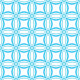 Abstract Seamless Pattern Wall Decal Design 1