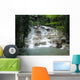Ys Falls Jamaica Wall Decal