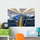 Interior of a Japanese Shinkansen 