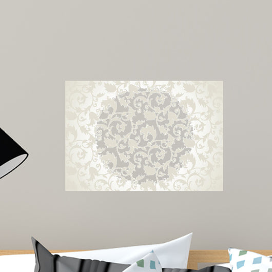Royal Seamless Vector Wallpaper Wall Decal
