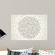 Royal Seamless Vector Wallpaper Wall Decal