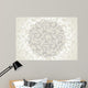 Royal Seamless Vector Wallpaper Wall Decal