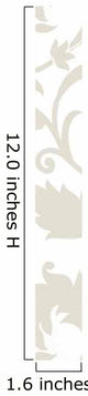 Royal Seamless Vector Wallpaper Wall Decal