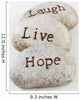 Inspiration Stones Wall Decal
